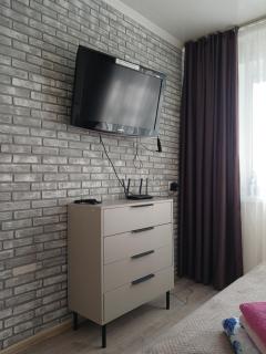 Уютная квартира в городе рядом с Политехническим университетом - 1