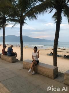 Gp Apartment near My Khe Da Nang - Danang - 9