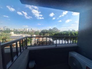 Apt Estúdio Vila Olimpia DiPaolo - 6
