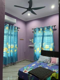 Andak Homestay - Masjid Tanah - 0