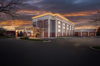 Hampton Inn Toledo-South/Maumee - Maumee - 0