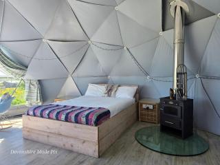 Koa Tree Dome - Welcombe - 9