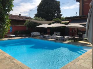 B&B Villa la Canonica con piscina privata a Padernello - - 1