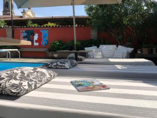 B&B Villa la Canonica con piscina privata a Padernello - - 3