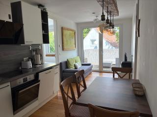 2 Schlafzimmer im Neubau in Grünruhelage und doch zentral - Größing - 6