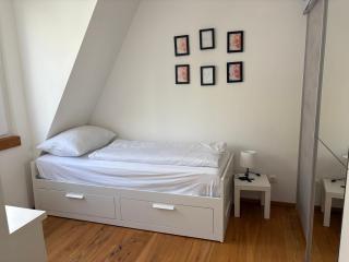 2 Schlafzimmer im Neubau in Grünruhelage und doch zentral - Größing - 7
