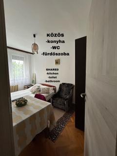Kedves Kuckó a belvárosban - Szeged - 8
