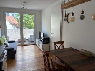 2 Schlafzimmer im Neubau in Grünruhelage und doch zentral - Größing - 5