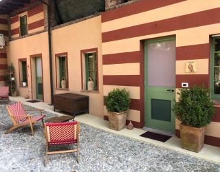 B&B Villa la Canonica con piscina privata a Padernello - - 5