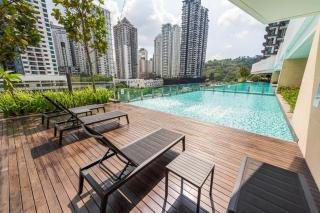 6 Pax stay in Mont kiara - Kuala Lumpur - 9