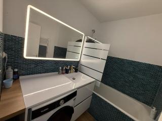 FRONT DE MER super appart 2 chambres tout équipé - 7