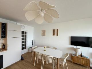 FRONT DE MER super appart 2 chambres tout équipé - Neufchâtel-Hardelot - 3