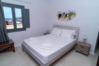 Naxos town studio 3 with patio with sea view - Naxos Chora - 2