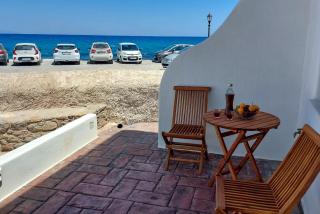 Naxos town studio 3 with patio with sea view - Naxos Chora - 8