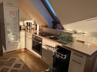 Ferienwohnung Hochhinaus - Adendorf - 5