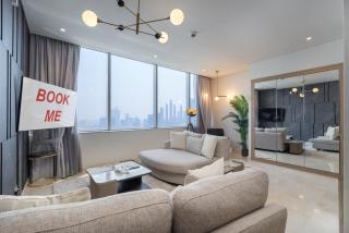 Stylish Studio Apartment with impressive decor and furniture at Sky Garden! - Dubái - 0