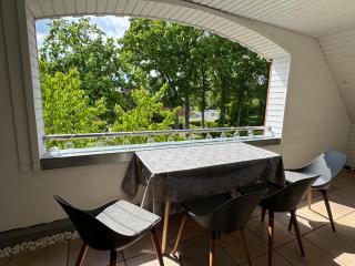 Ferienwohnung Hochhinaus - Adendorf - 6