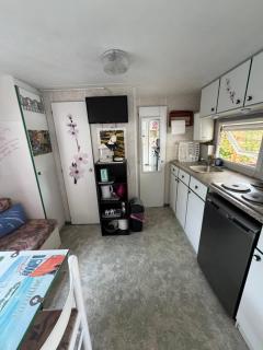 Mobilhome situé côté ville et côté campagne - Beaune - 6
