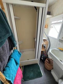 Mobilhome situé côté ville et côté campagne - Beaune - 7