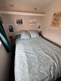 Mobilhome situé côté ville et côté campagne - Beaune - 1