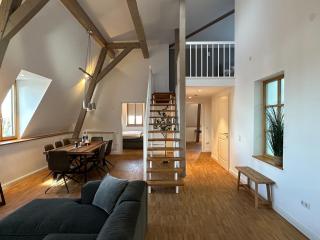 Großes Apartment für Business, Family & Friends - Augsburg - 9