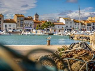 LE FIEF, 150m de la plage, Climatisation - 1