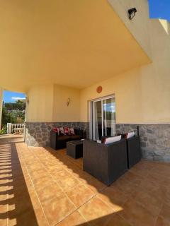 Peaceful villa 10x5 Pool-jacuzzi-snooker-ping pong - Partaloa - 6