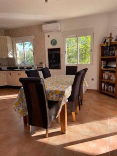 Peaceful villa 10x5 Pool-jacuzzi-snooker-ping pong - Partaloa - 1