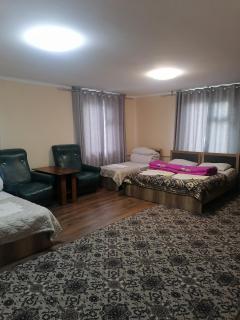 Гостевой дом АЛТЫН - БУЛАК - 1