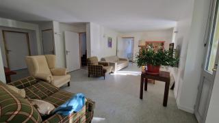 chambre 2 lits Le Toit Vert Maison Partagée - 6