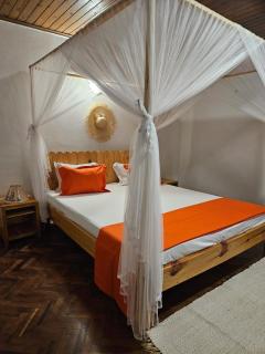 Chambre 3 de la villa Diademe - Antehiroka - 0