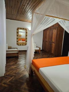 Chambre 3 de la villa Diademe - Antehiroka - 3