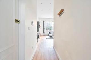 Knightsbridge Ground floor Gem Next Hyde park - Londra - 6
