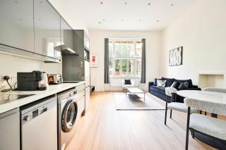 Knightsbridge Ground floor Gem Next Hyde park - Londra - 5