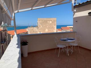 La vista al di sopra dei tetti - 9