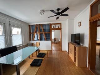 90qm 4-Zimmer-Wohnung - Apartment Friedrichstraße - Vaihingen-sur-l'Enz - 8