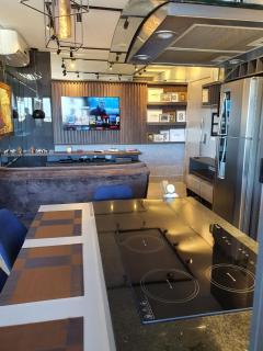 23 Andar no Vertigo Premium com Vista Espetacular - Campo Grande - 8