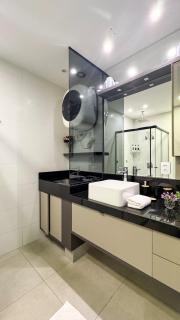 23 Andar no Vertigo Premium com Vista Espetacular - Campo Grande - 1