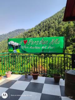 Hotel Paradise Hills Dalhousie - Dalhousie - 6