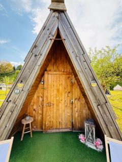 Camp Garden Park-Empty Pitches and Glamping Tents - Radovljica - 6