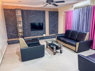 M S Villa Homestay Ayer Tawar - 6