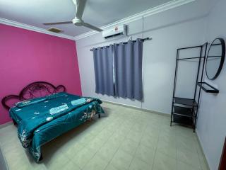 M S Villa Homestay Ayer Tawar - Ayer Tawar - 1