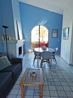 Maison vue mer à Porquerolles - Hyères - 6