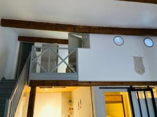Village apartment with character - Saint-Hippolyte - 2