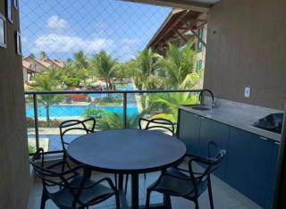Resort NUI SUPREME FLAT PREMIUM 2 QUARTOS - Ipojuca - 6