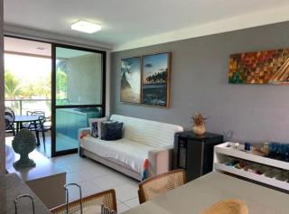 Resort NUI SUPREME FLAT PREMIUM 2 QUARTOS - Ipojuca - 1