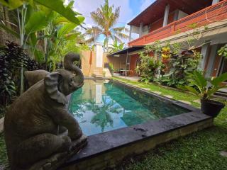 Villa Tegal Sari - Ubud - 1