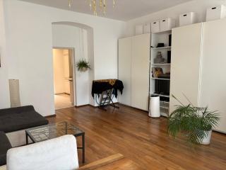 Grün, ruhig und zentral, großes Apartment mit Grünblick - Vienne - 6
