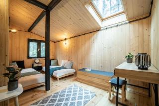 Zegrze Lake Domek Cichy Las I Sauna Popowo-Letnisko - 5