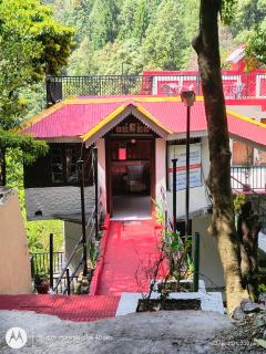 Hotel Paradise Hills Dalhousie - Dalhousie - 9